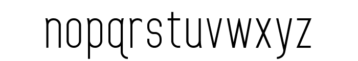 Home Planet BB Regular Font LOWERCASE