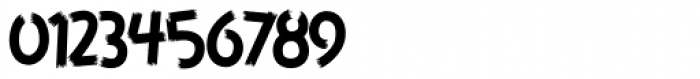 Holiday Ranch Font OTHER CHARS