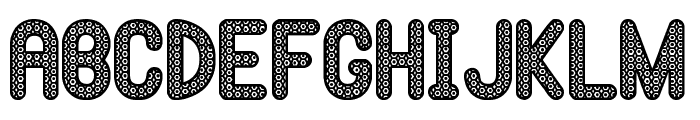 Hypnossia St Font LOWERCASE