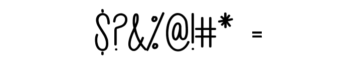 Isabelle Layne Bold Font OTHER CHARS