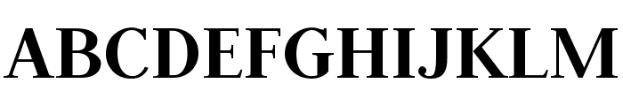 Judson Bold Font UPPERCASE