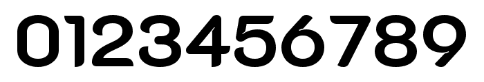 K2D Bold Font OTHER CHARS