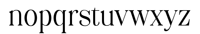 KaratoneDEMO Font LOWERCASE