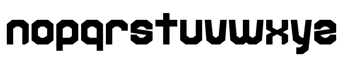 kamone 6 Font LOWERCASE