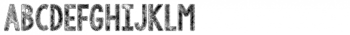 KG Tangled Up In You Font LOWERCASE