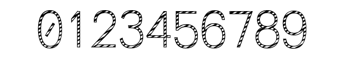 Lane - Cane Font OTHER CHARS