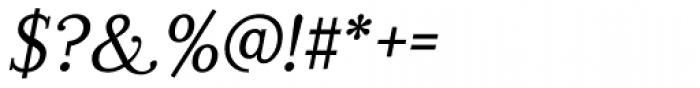Liebling Expert Italic Font OTHER CHARS