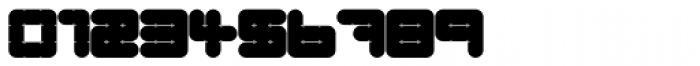 Links Round Font OTHER CHARS