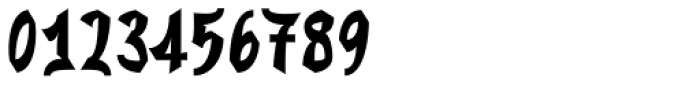 Linotype Chineze Pro Bold Font OTHER CHARS