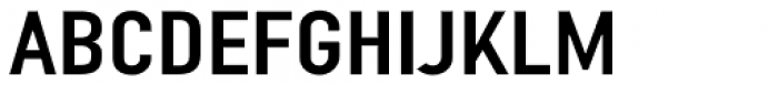 Linotype Ordinar Std Regular Font UPPERCASE