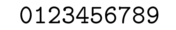 LMMono10-Regular Font OTHER CHARS