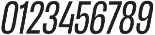 Masif Ultra Cn Regular It otf (900) Font OTHER CHARS