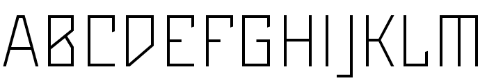 MaiersNeueNr.Proreduced-Leicht Font UPPERCASE