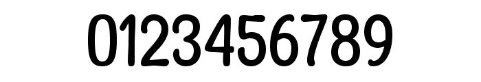 Mangabey Regular Font OTHER CHARS