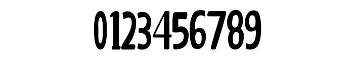 March Font OTHER CHARS