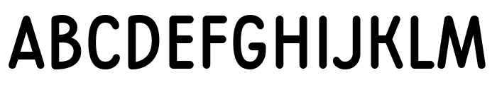 Matias Font UPPERCASE
