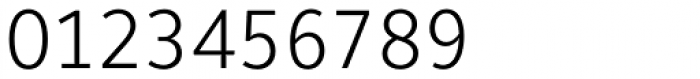 Maurea Light TF Font OTHER CHARS
