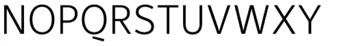 Maurea Light TF Font UPPERCASE