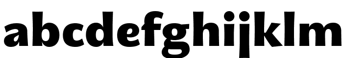 MEgalopolisExtra Font LOWERCASE