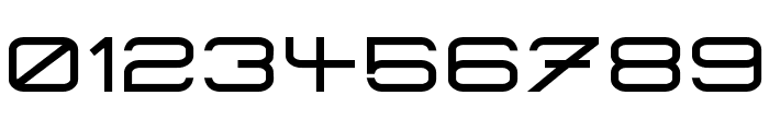MicroMieps bold Font OTHER CHARS