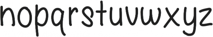 MountainTop ttf (400) Font LOWERCASE