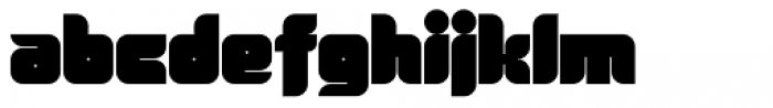 My Little Eye NF Font UPPERCASE