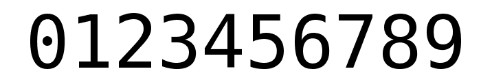 Nadyezhda SL One Font OTHER CHARS