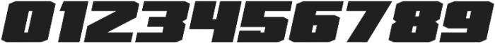 NBA MH2020 XPND Expanded Italic ttf (400) Font OTHER CHARS