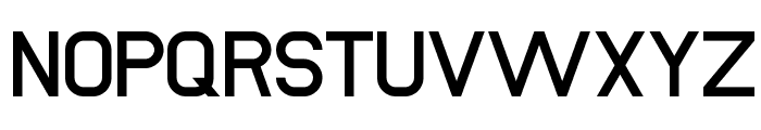 NewMedia Bold Font UPPERCASE