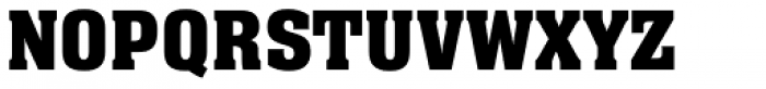 Neue Aachen Pro SemiBold Font UPPERCASE