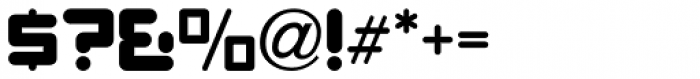 News Crew JNL Font OTHER CHARS