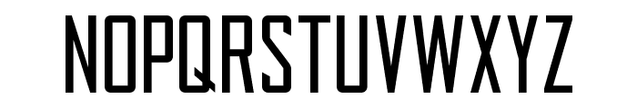 NFL Chargers 2007 Font UPPERCASE