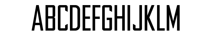NFL Chargers 2007 Font LOWERCASE