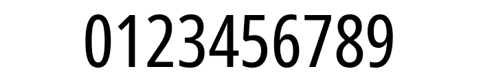 Noto Sans ExtraCondensed Font OTHER CHARS
