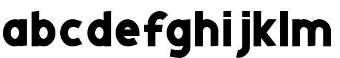 Nuernberg Messe Font LOWERCASE