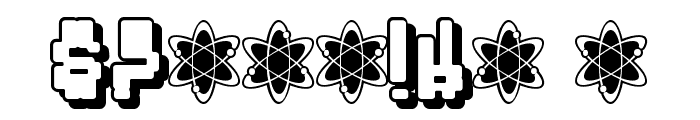 Oddessey 7000 Font OTHER CHARS