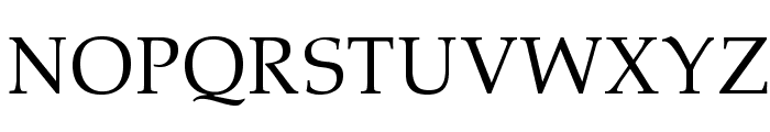 OPTIAlkasA Font UPPERCASE