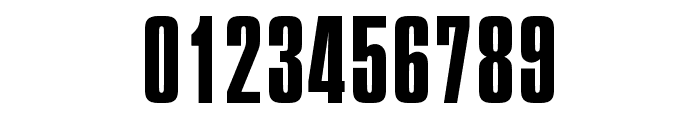 OPTIPermanent-Headline Font OTHER CHARS