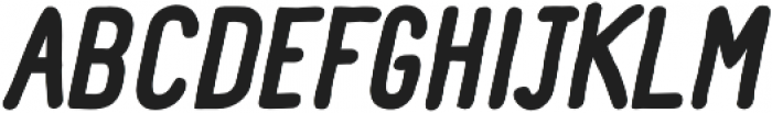 Panforte Pro otf (700) Font UPPERCASE
