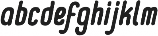 Panforte Pro otf (700) Font LOWERCASE