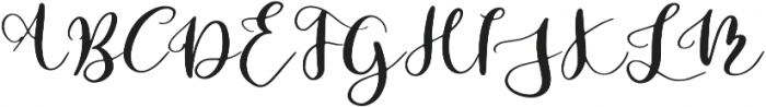 Parabellum otf (400) Font UPPERCASE