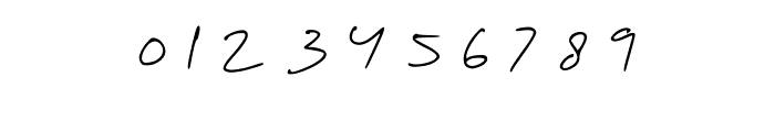 Peacelove Font OTHER CHARS