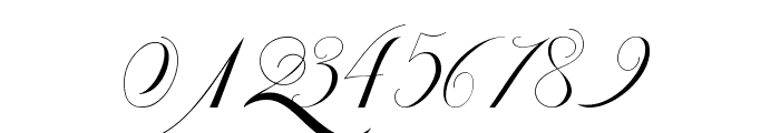 Penabico LIMITED FREE VERSION Font OTHER CHARS