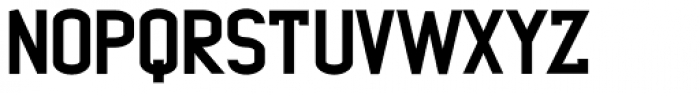 PeterPierre ExtraBold Font UPPERCASE