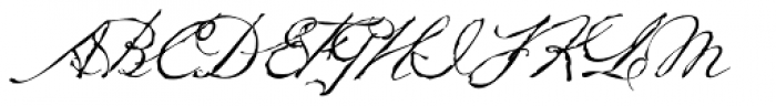 Petronella Font UPPERCASE
