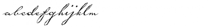 Petronella Font LOWERCASE