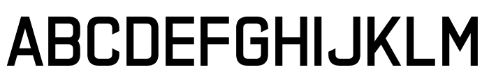 Phonograph Font UPPERCASE
