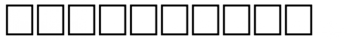 PIXymbols Boxkey Two Bold Font UPPERCASE