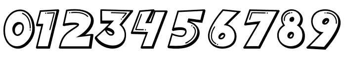 PlasticLove-Regular Font OTHER CHARS
