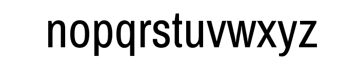 Pragati Narrow Font LOWERCASE